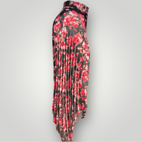Thebe Magugu Floral Print Maxi Skirt 🌹 - Picture 5 of 7